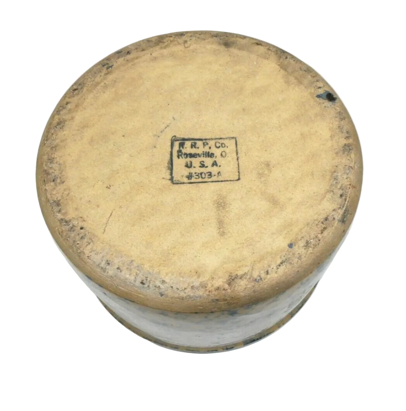 Spongeware Crock 303-A