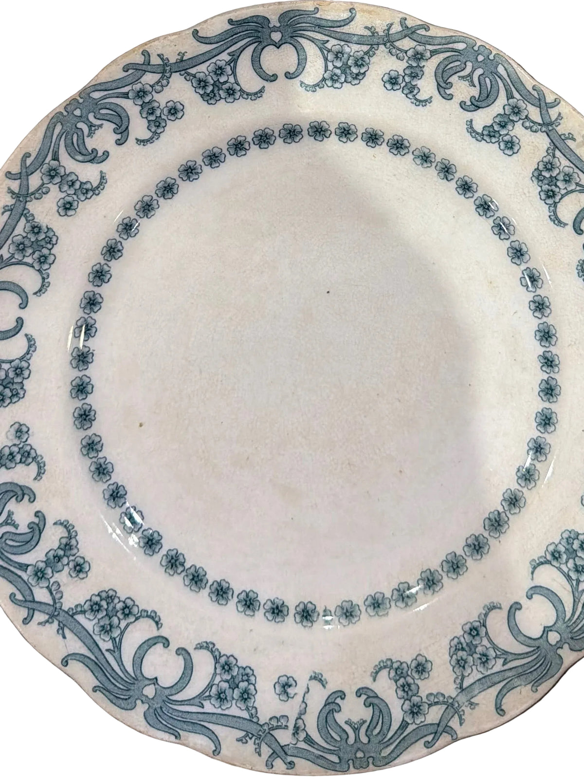 Gustavsberg “Agir” Plate