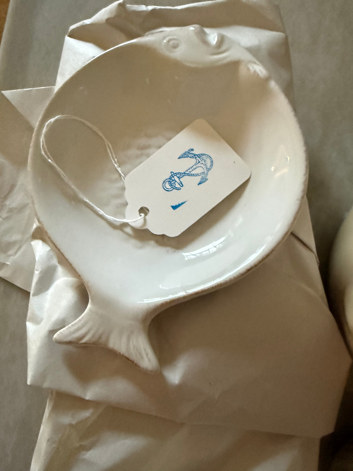 White Fish Dishes