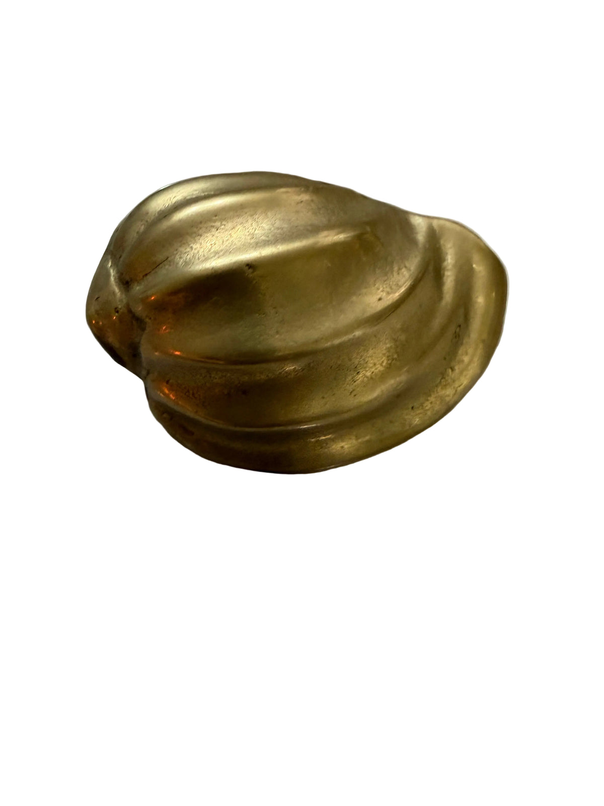 Tiny Brass Shell