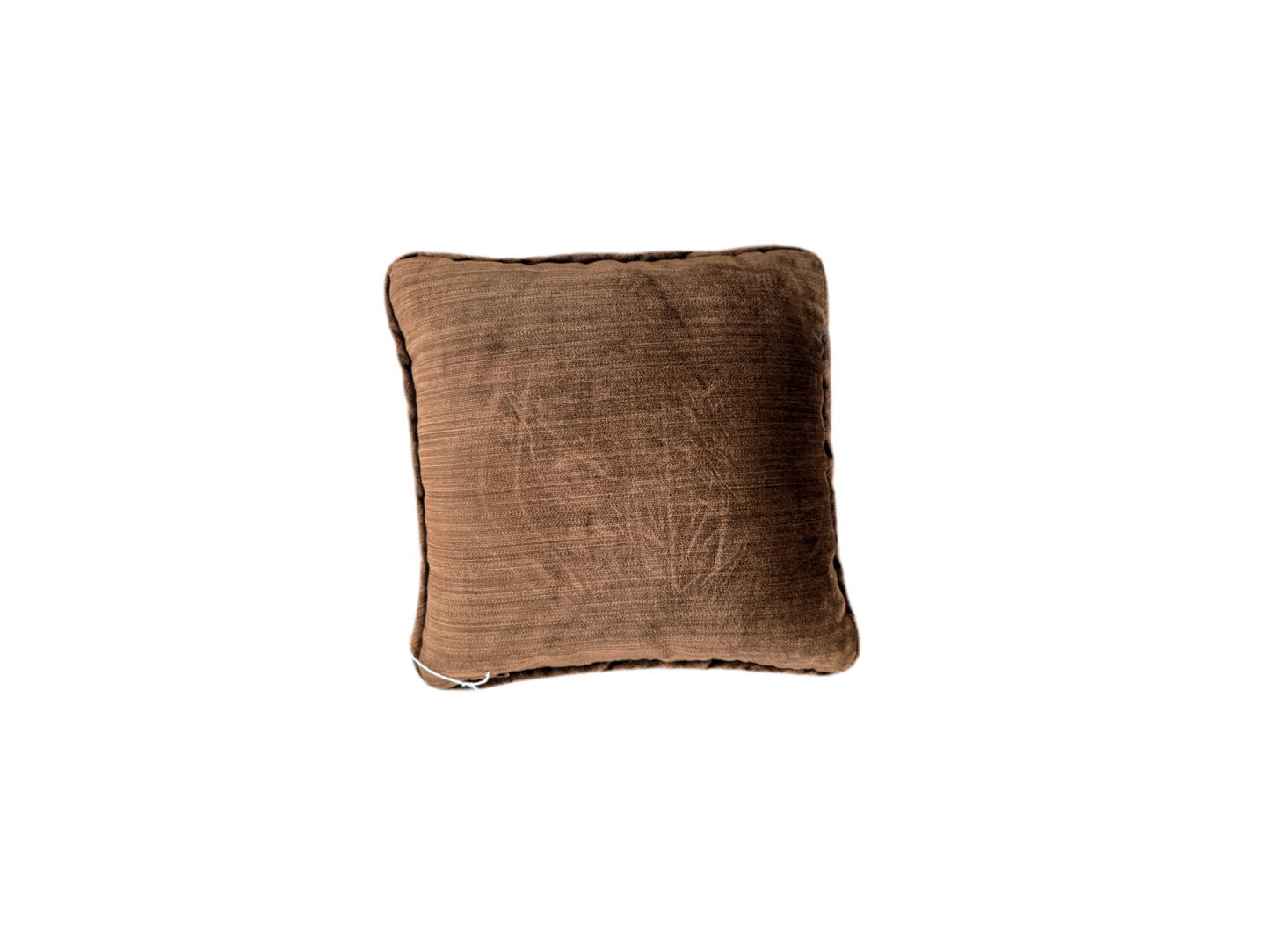 Chinoiserie Needlepoint Pillow