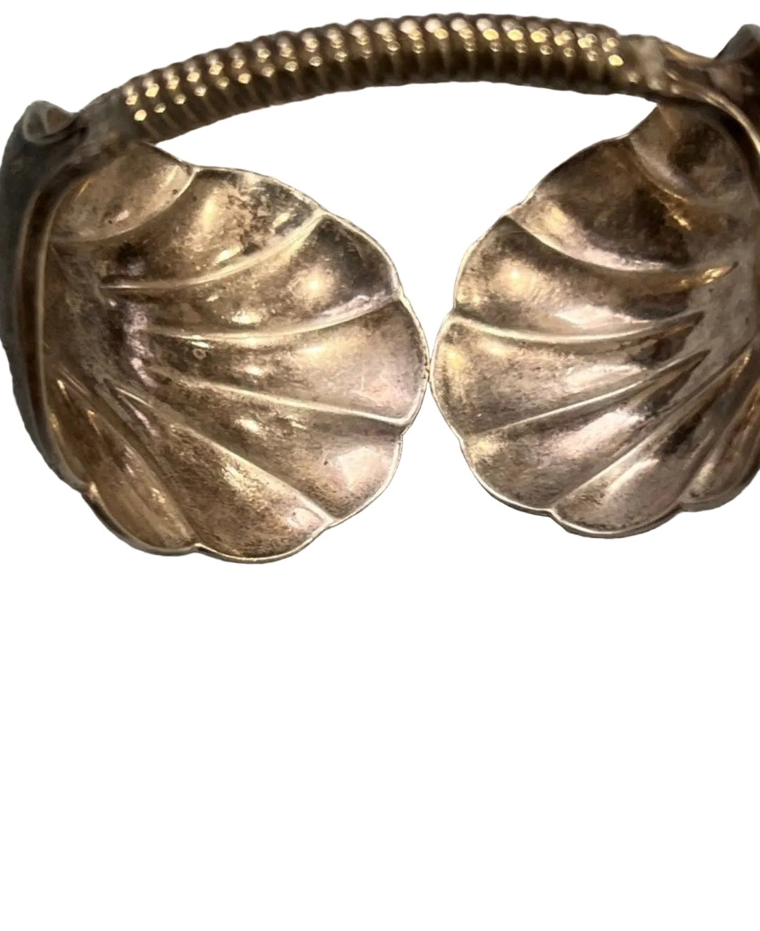 Shell Cuff Bracelet