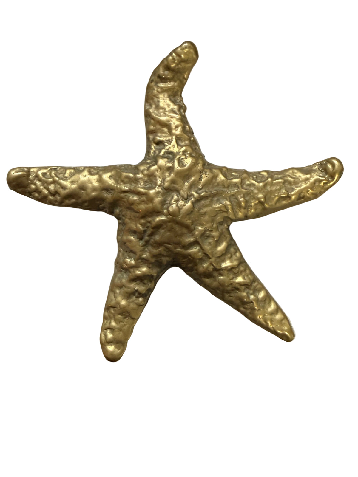 Brass Starfish