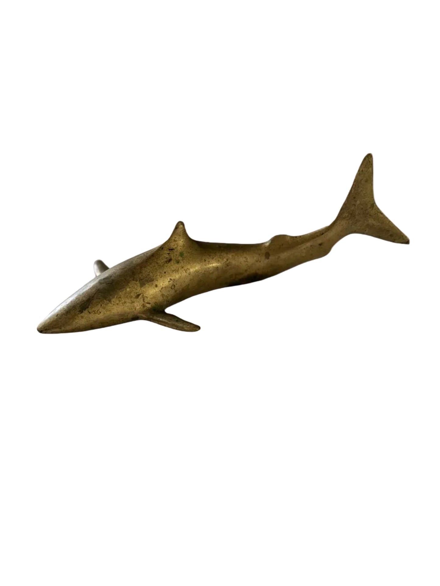 Brass Shark