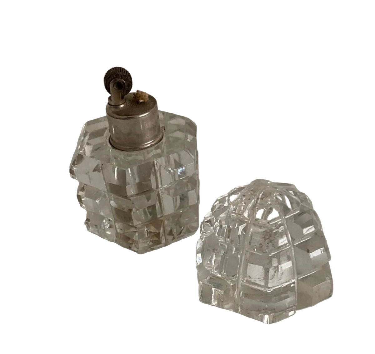 Glass Vanity Lighter