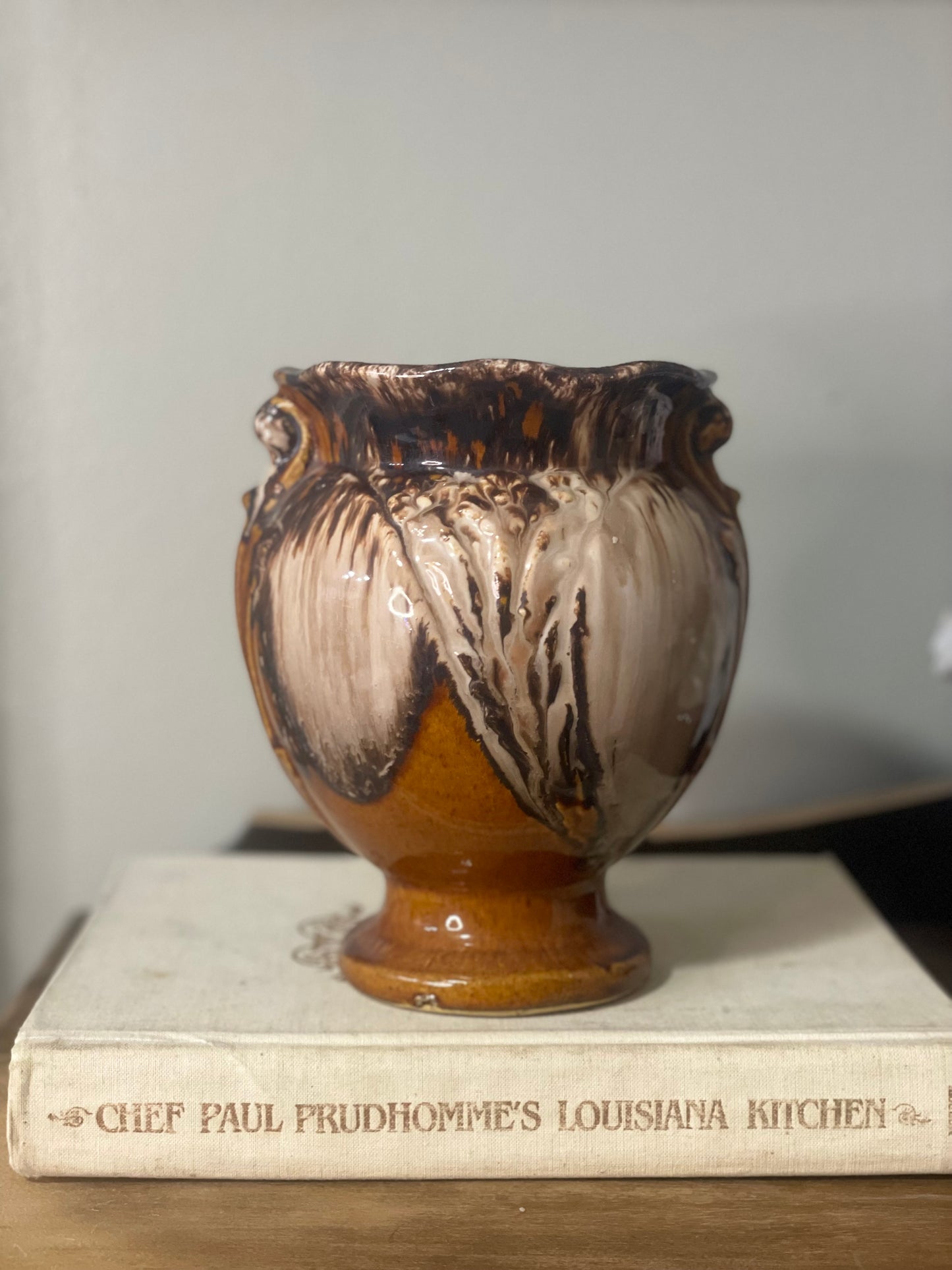 McCoy Pottery Vase