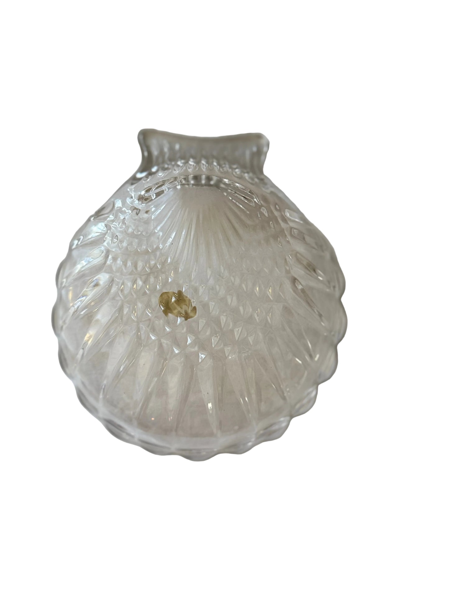 Crystal d'Adriana Shell Dish