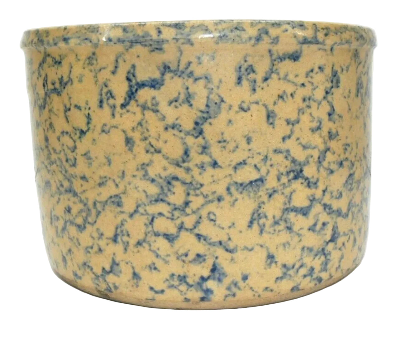 Spongeware Crock 303-A