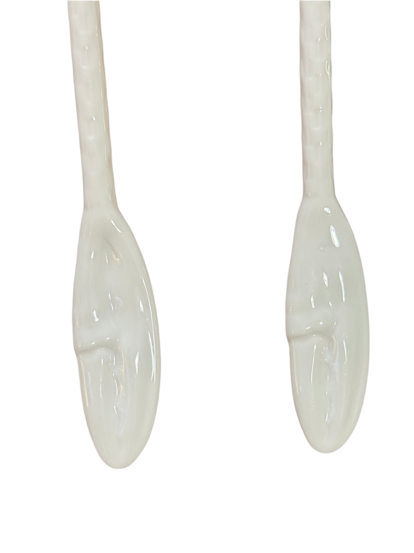 Ceramic Claw Tongs w/ Berries