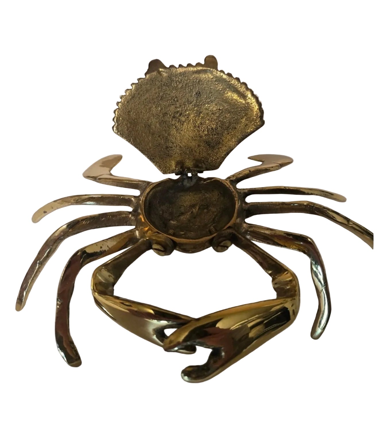Brass Crab