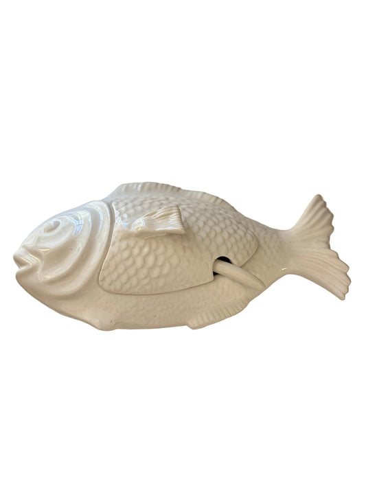 Fish Soup Tureen