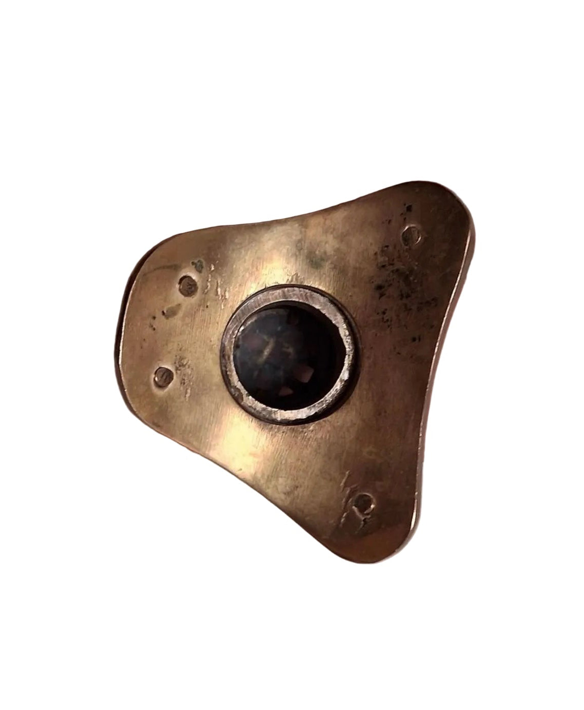 Brass Dive Helmet Mini