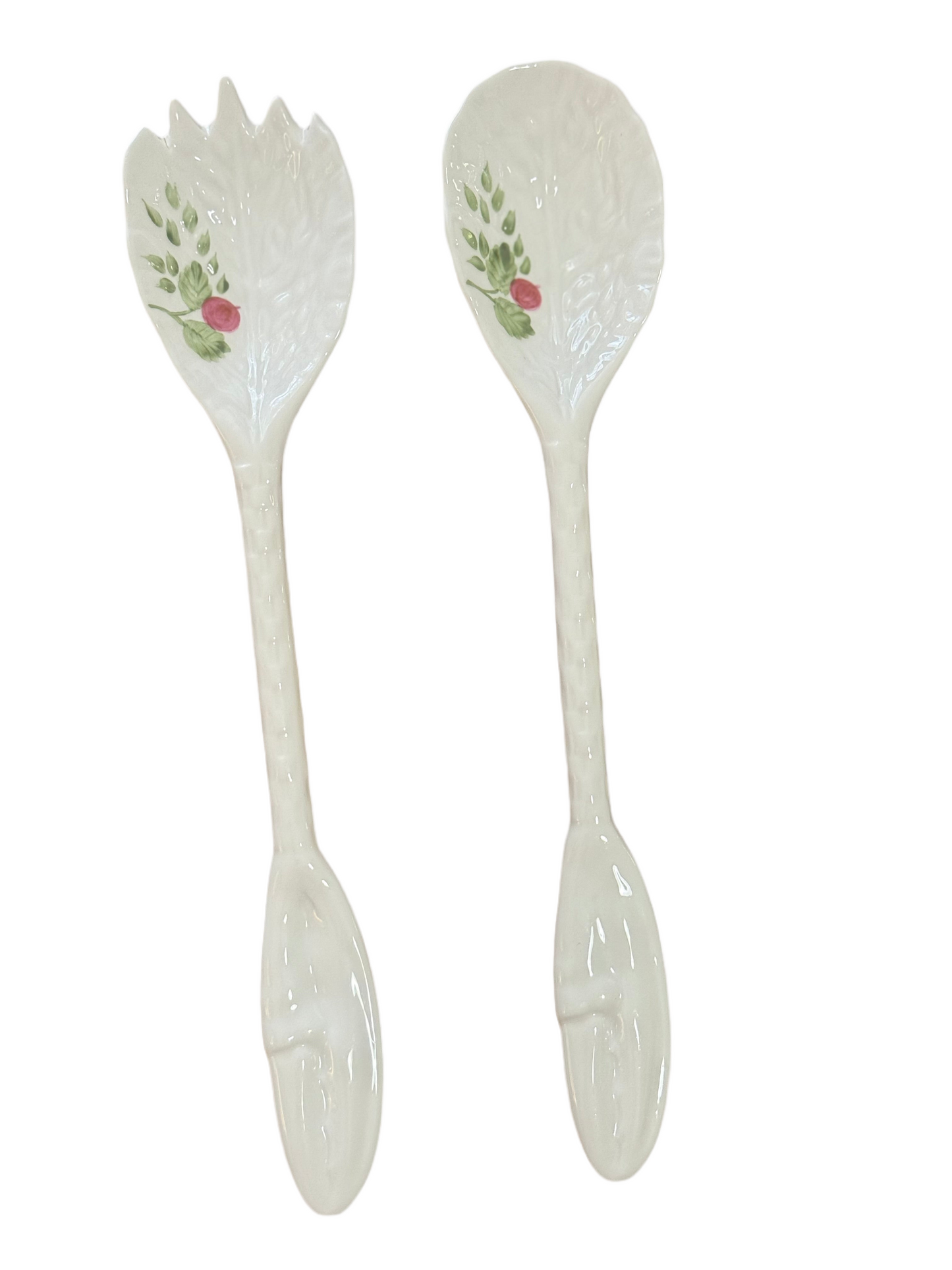 Ceramic Claw Tongs w/ Berries
