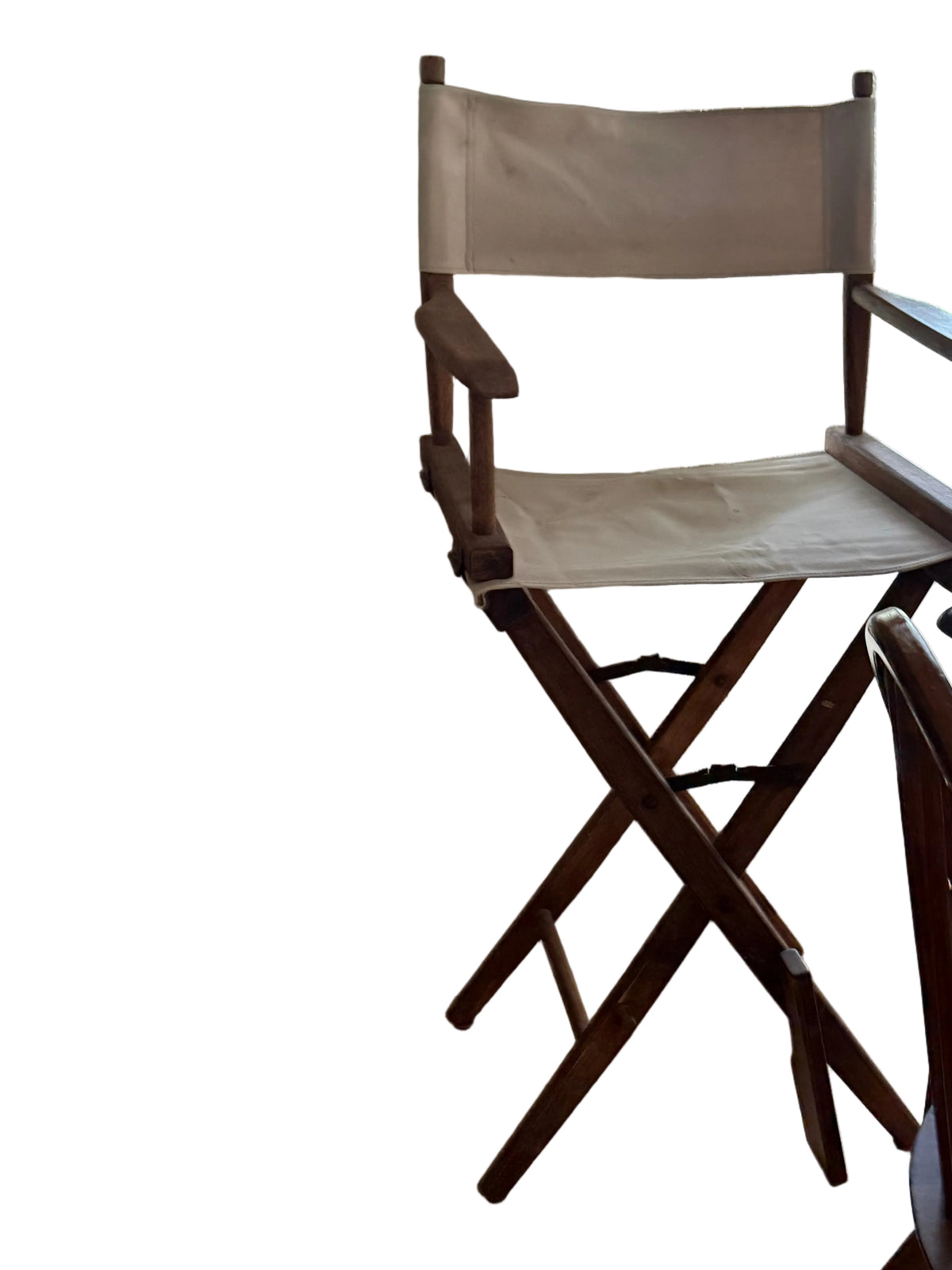 Directors Chair with Canvas