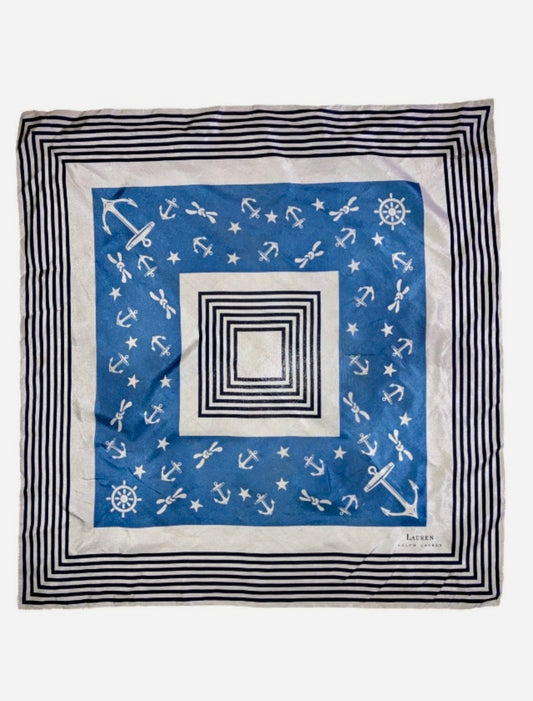 Ralph Lauren Silk Scarf