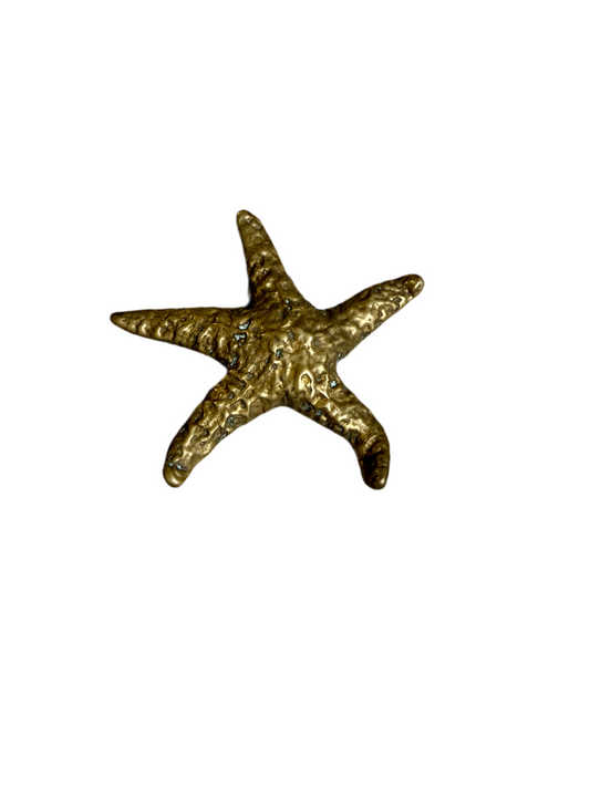 Brass Starfish