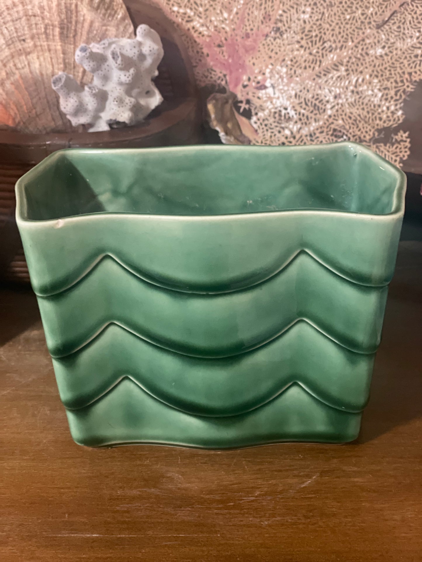 MCM Green Planter