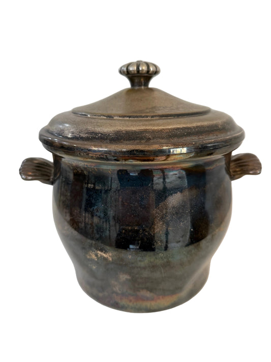 Silverplate Ice Bucket