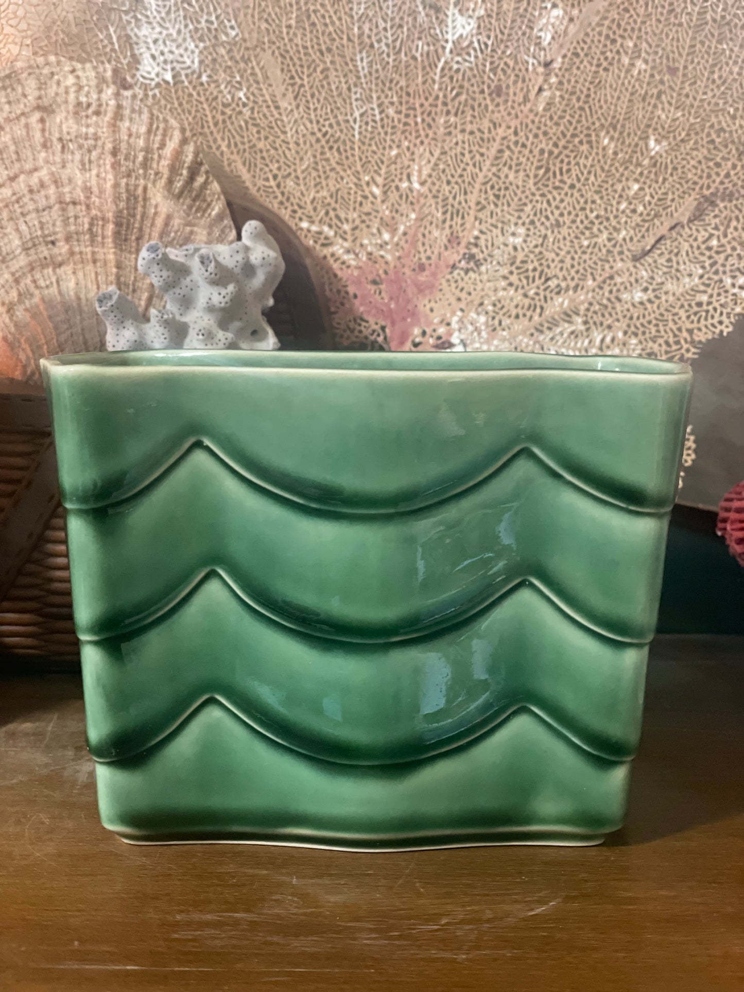 MCM Green Planter