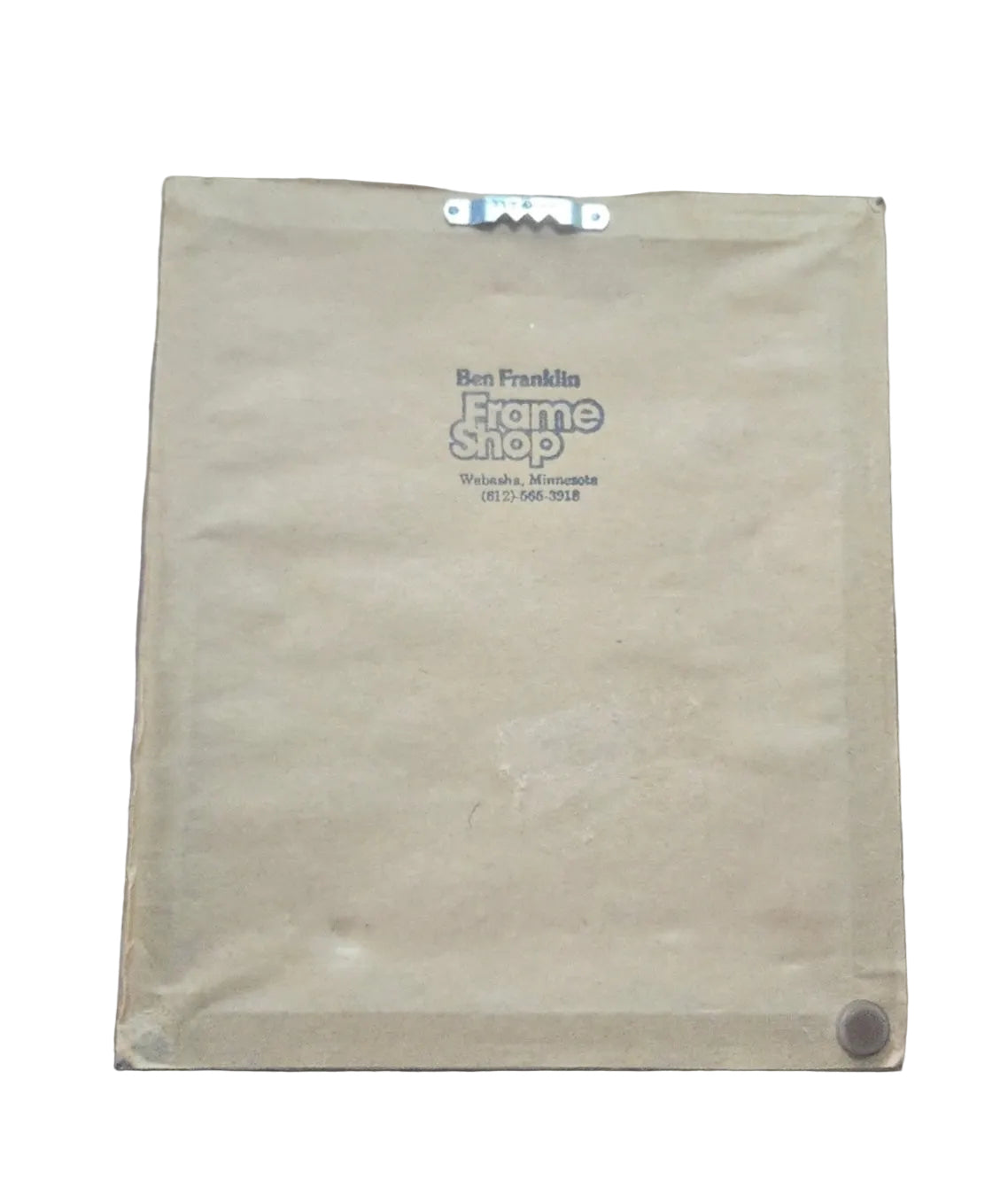 Home of a Fisherman Needlepoint Art