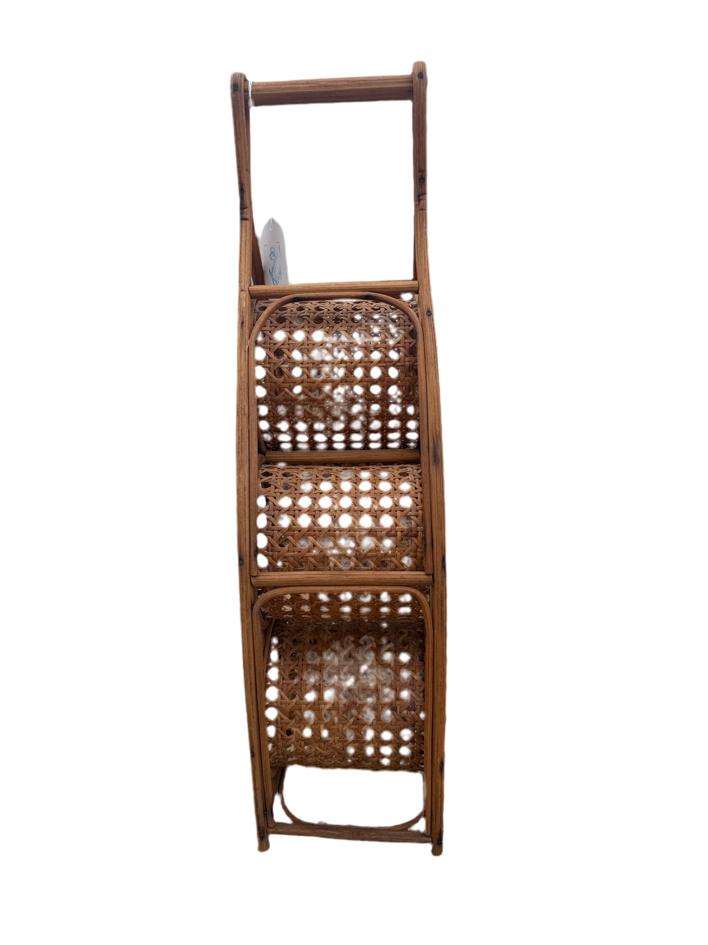 Rattan Wine Rack