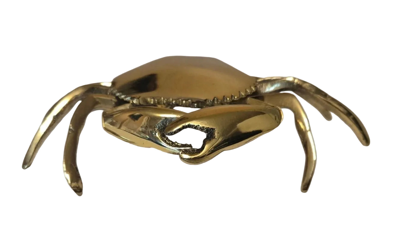 Brass Crab