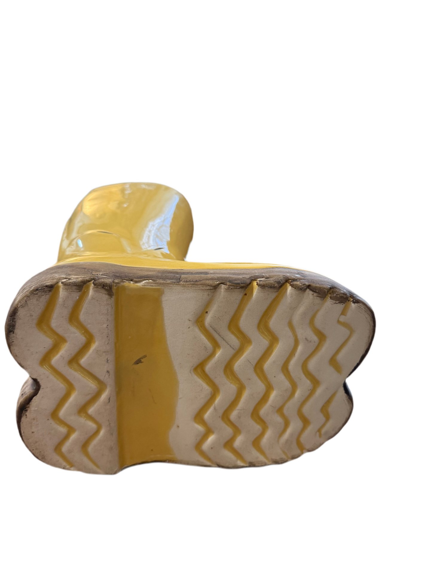 Fishing Boots Planter