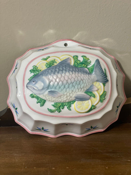 Le Cordon Bleu Fish Mold