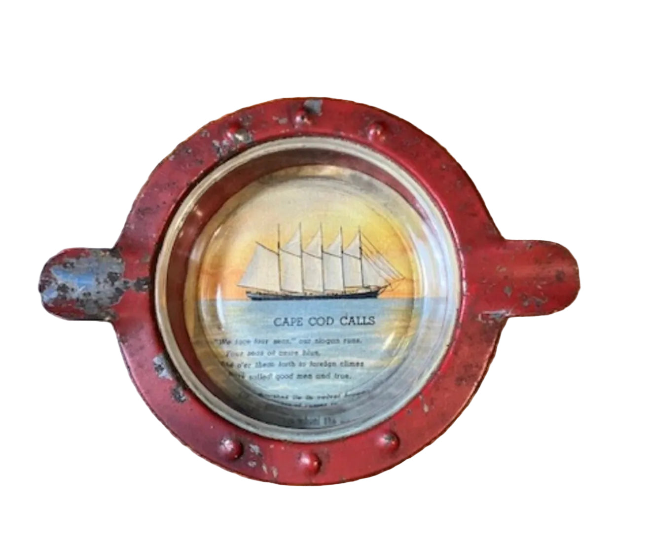 ‘Cape Cod Calls’ Dish