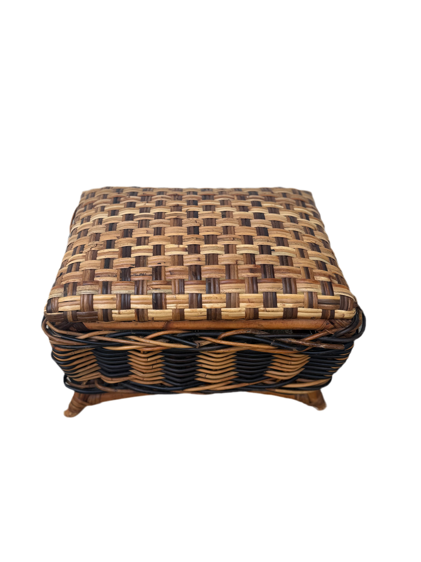 Rattan Foot Stool