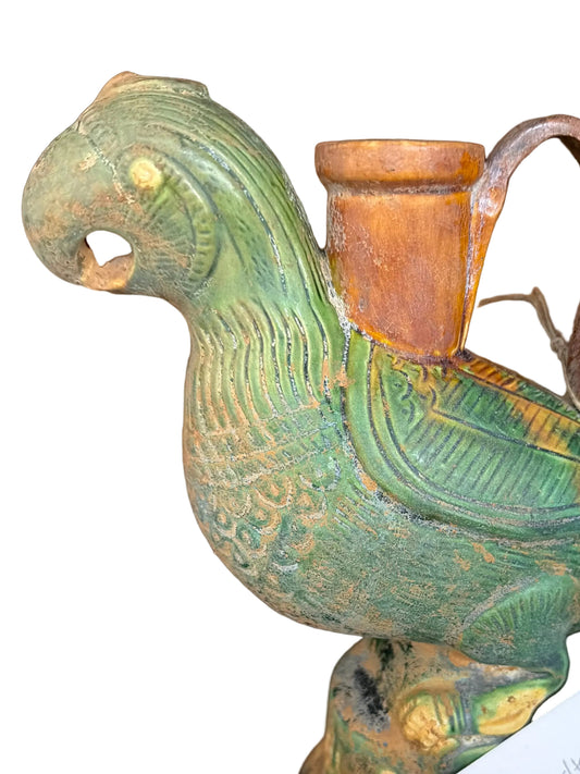 Parrot Pitcher Teapot