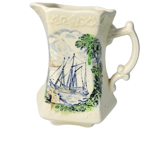 ‘Safe Harbour’ Pitcher