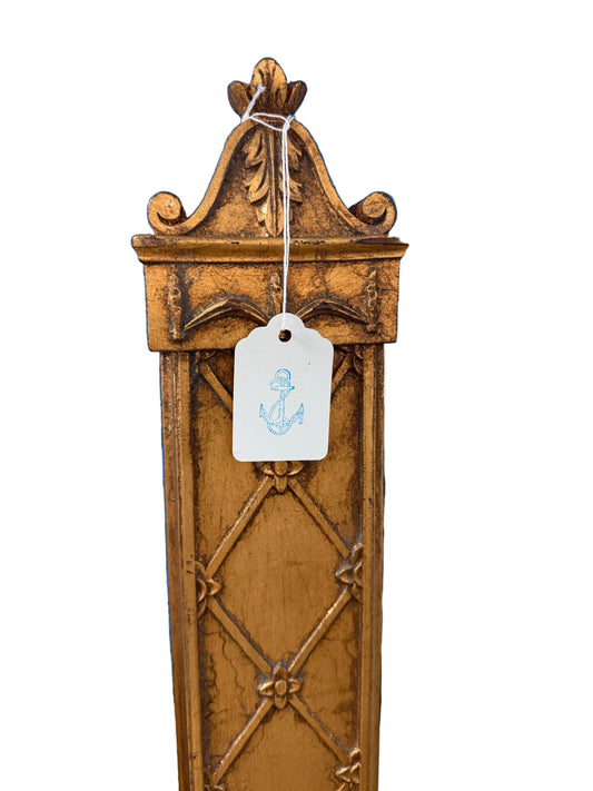 Vintage Gilded Mirror