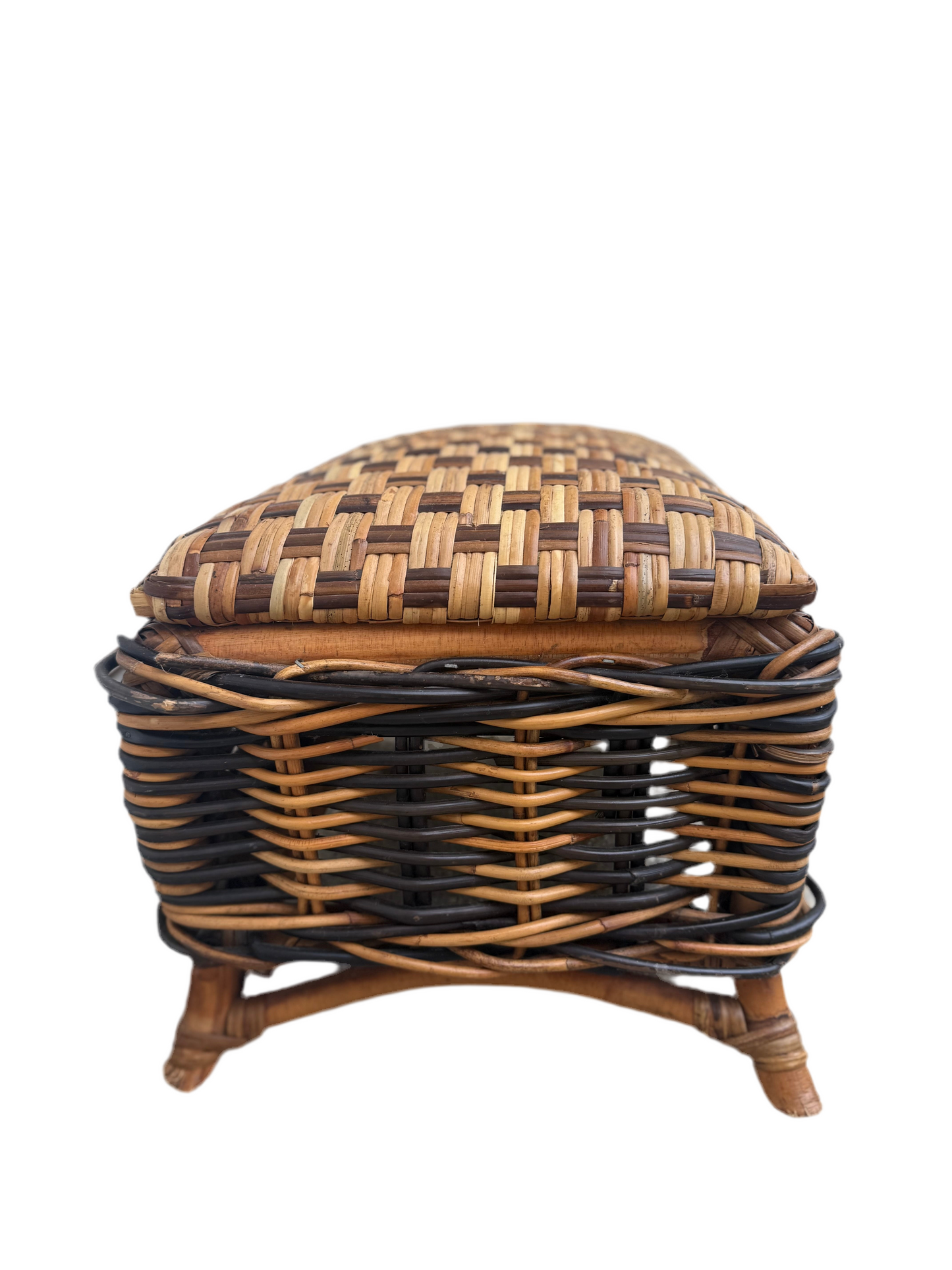 Rattan Foot Stool
