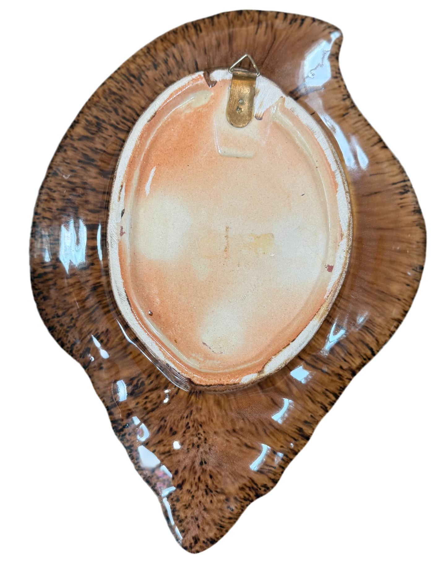 Brown Shell Studio Pottery
