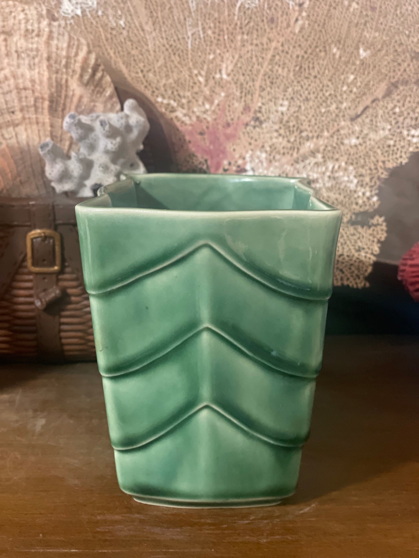 MCM Green Planter