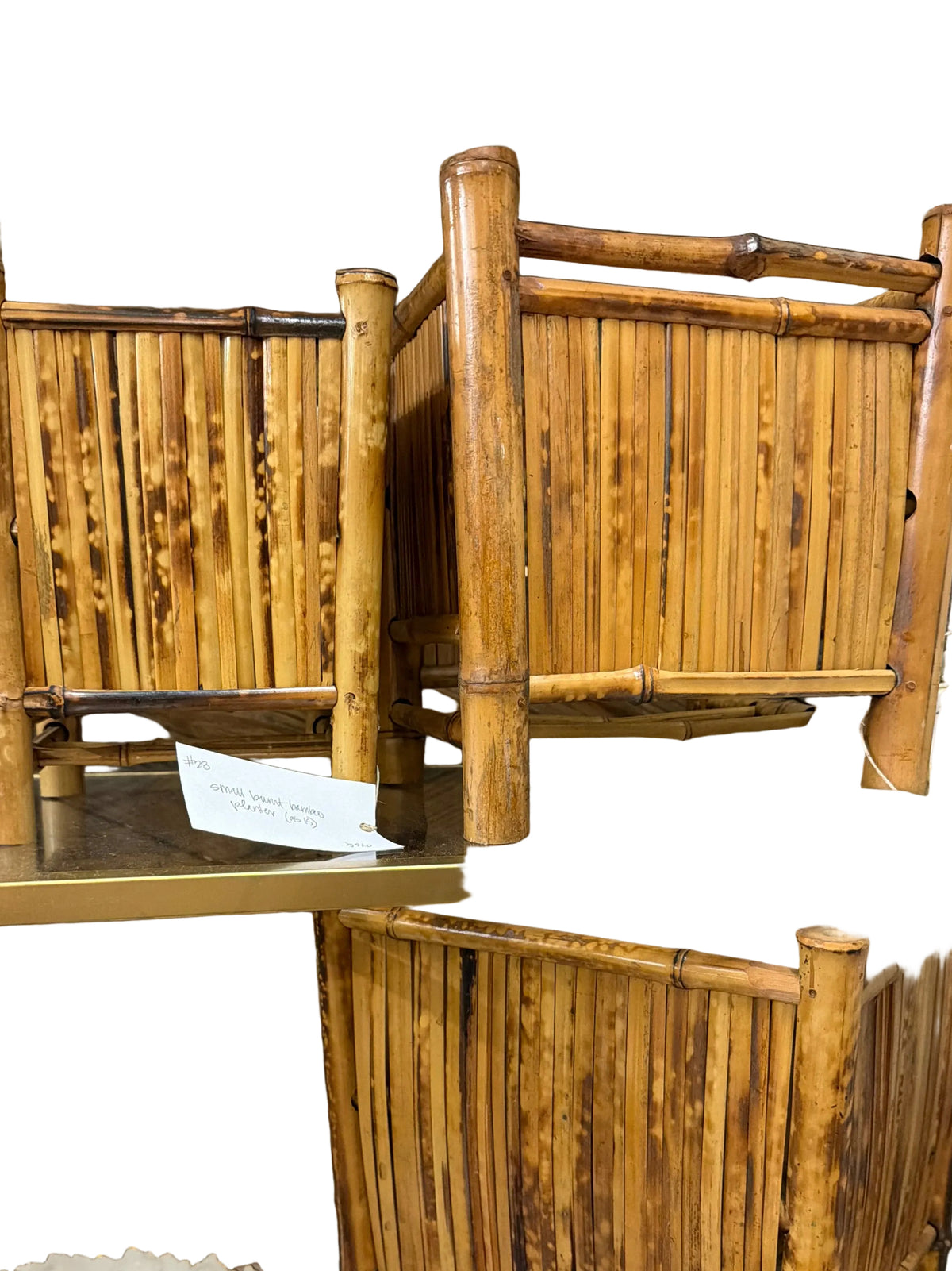 Rattan Planters
