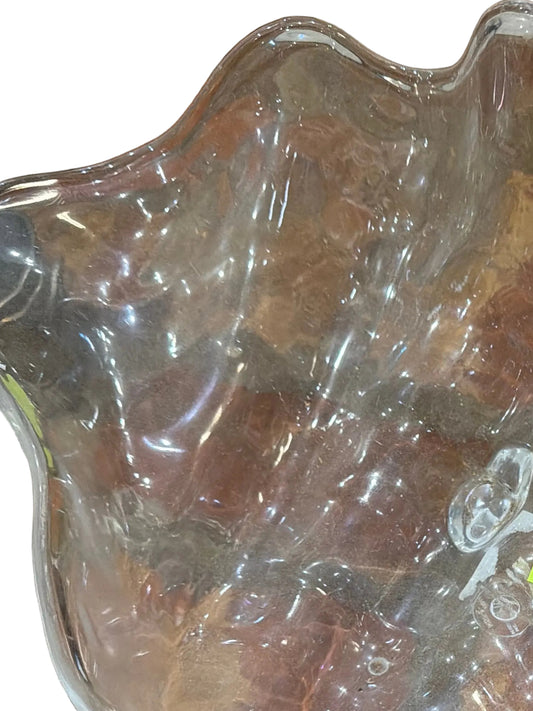 Acrylic Giant Clam Shell