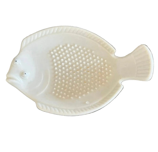 Grater Plate Fish