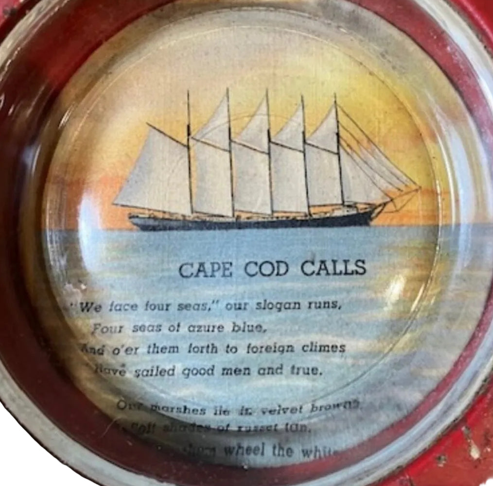 ‘Cape Cod Calls’ Dish