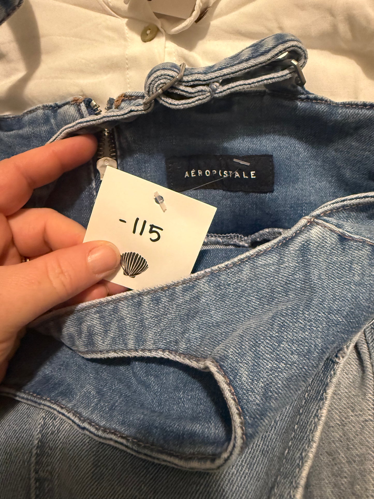 Rooted By Ramsay Dress/Overalls