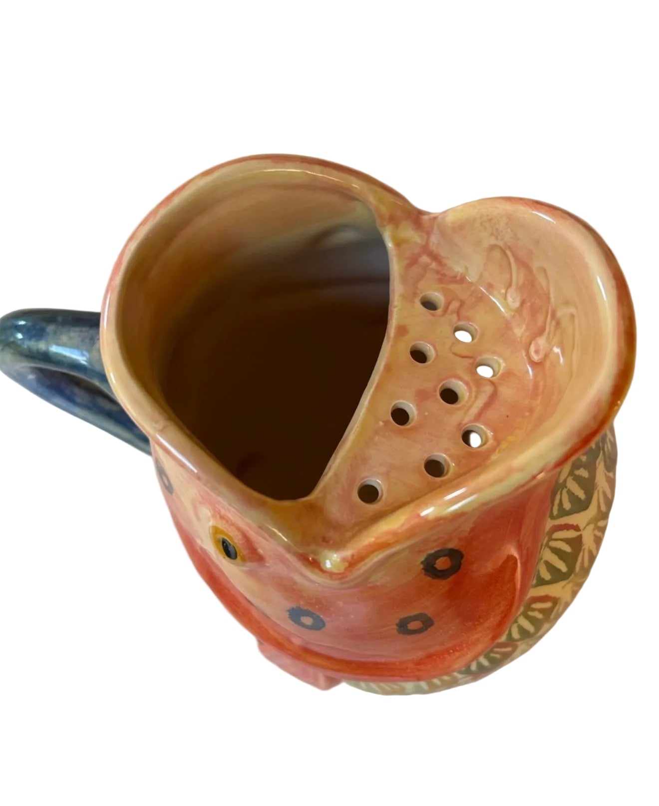 Fish Pitcher