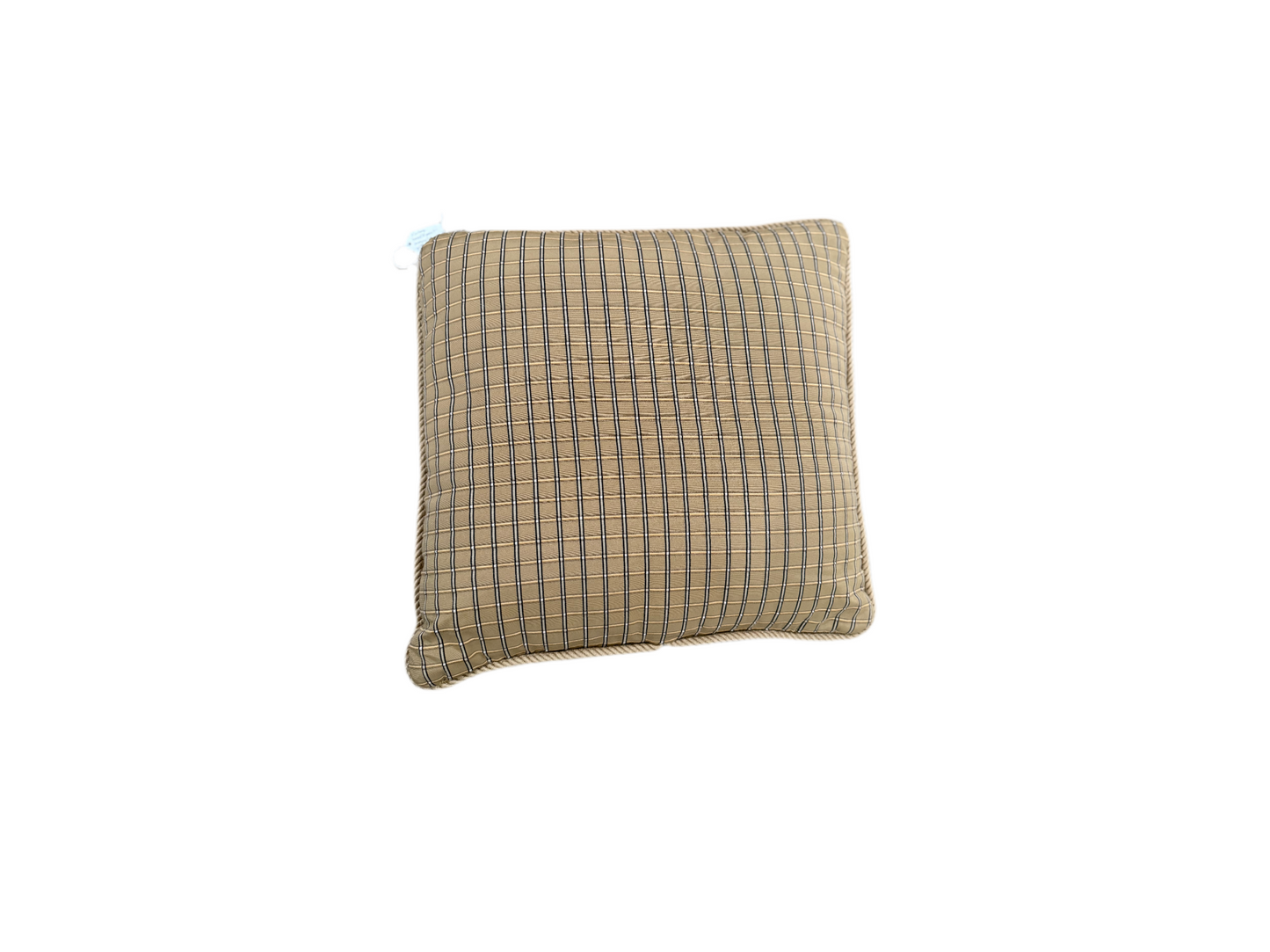 Magnolia Needlepoint Pillow