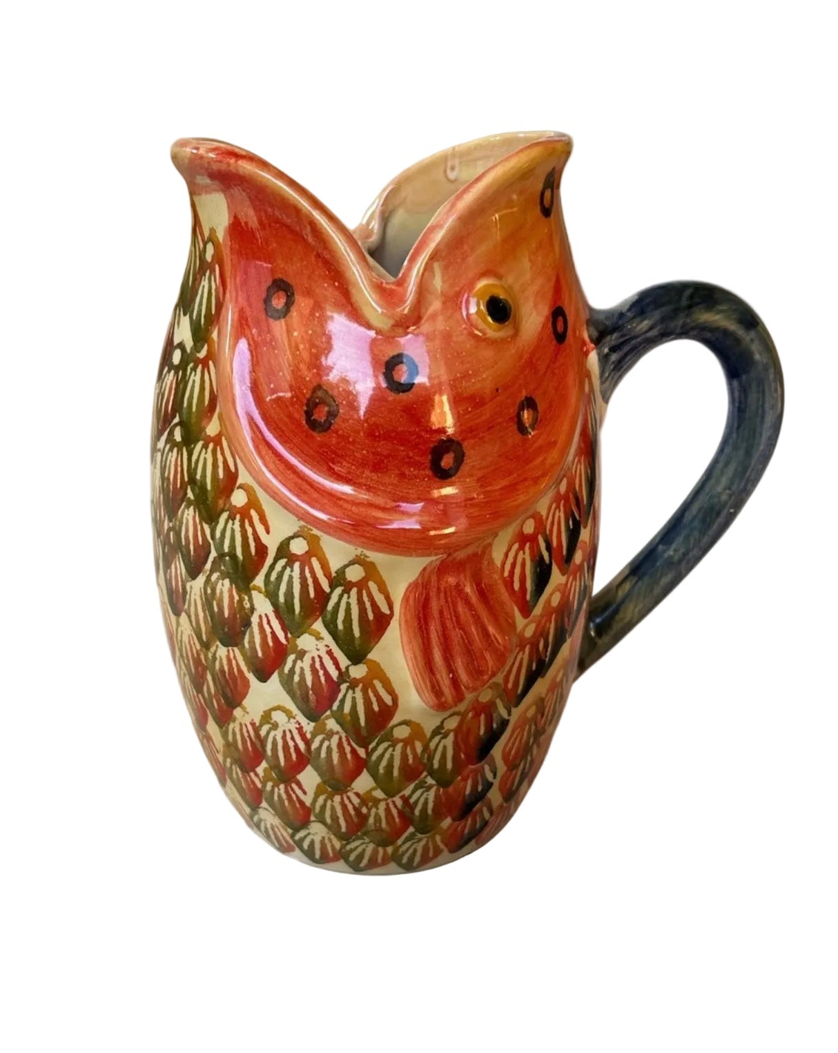 Fish Pitcher