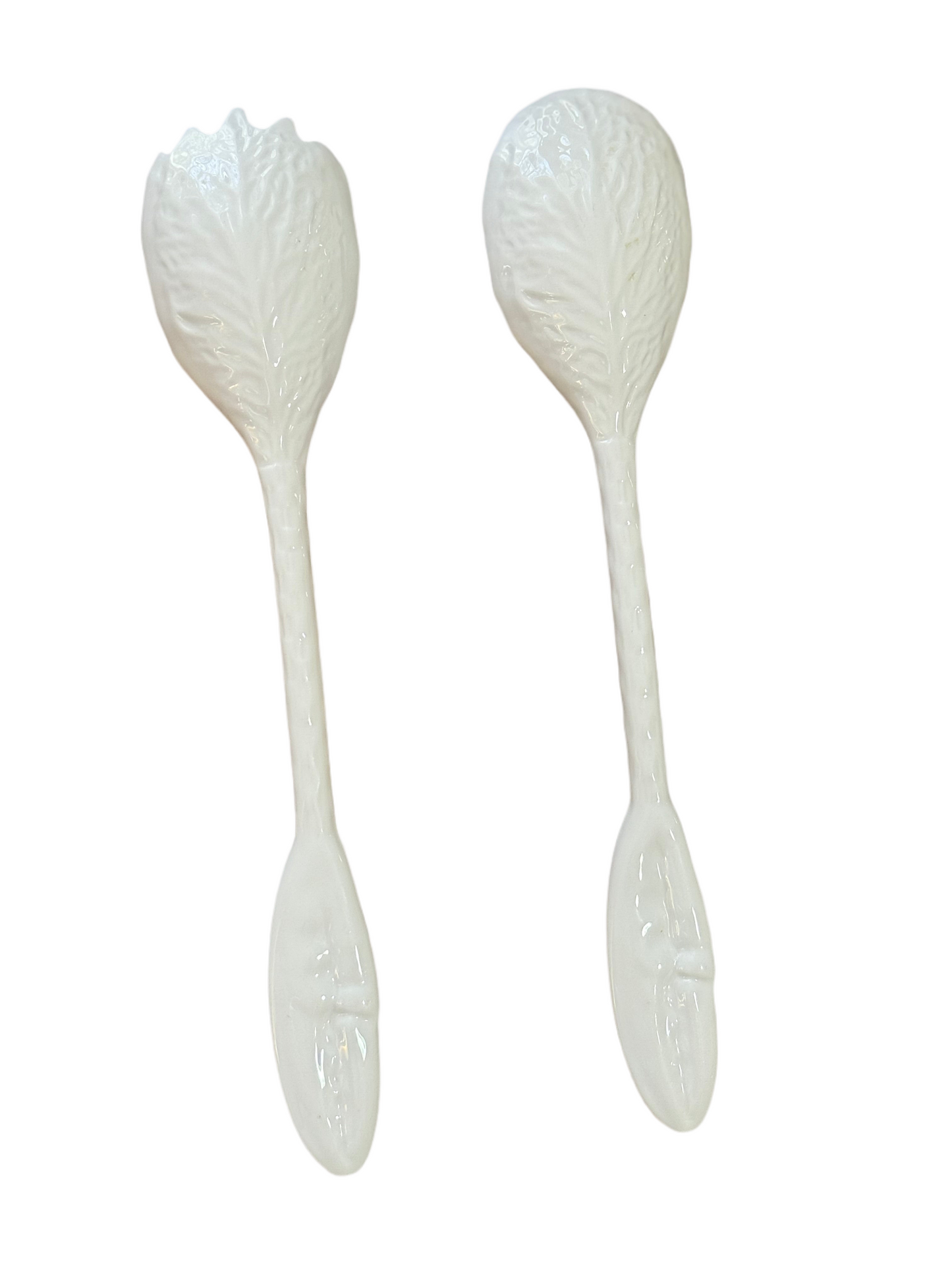 Ceramic Claw Tongs w/ Berries