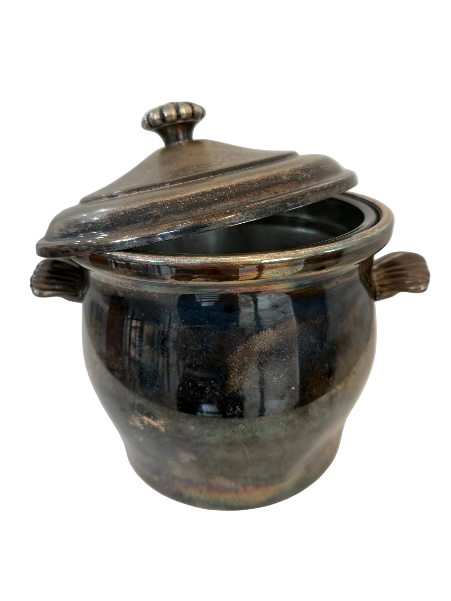 Silverplate Ice Bucket
